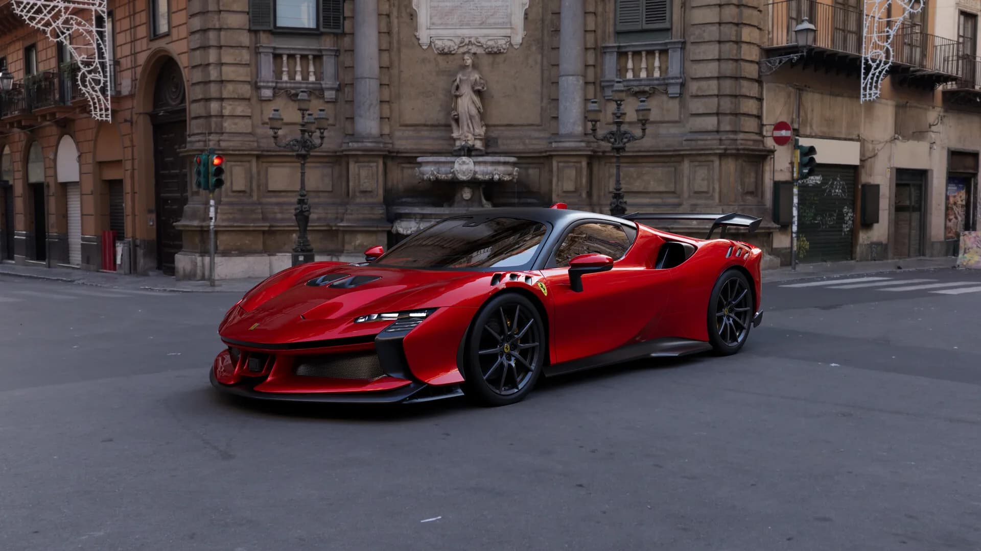Ferrari SF90